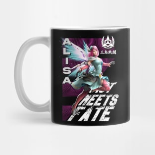 alisa (Tekken 8) Mug